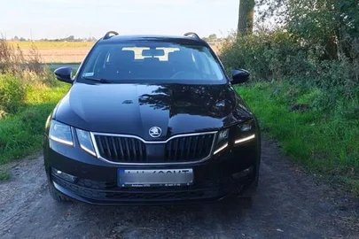 2018' Skoda Octavia