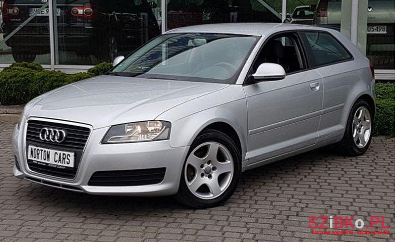 2009' Audi A3 photo #1