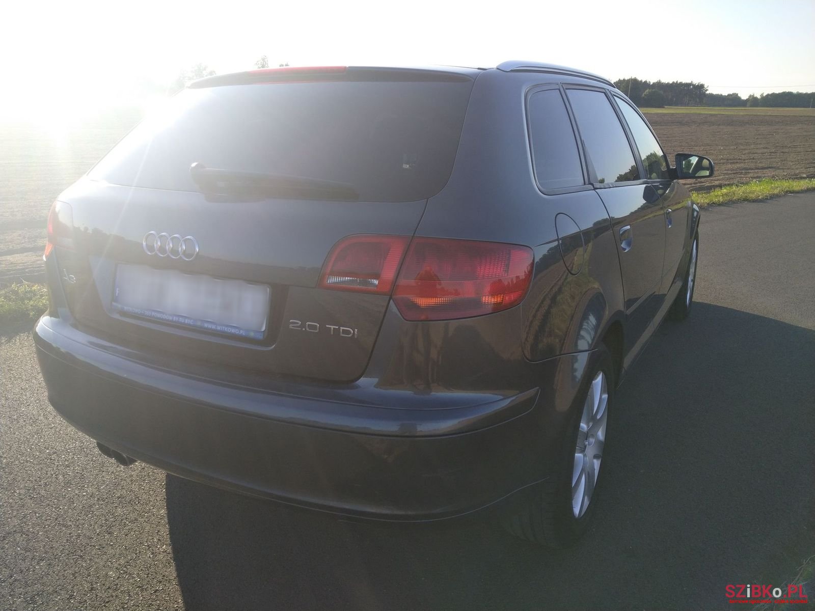 2007' Audi A3 photo #5