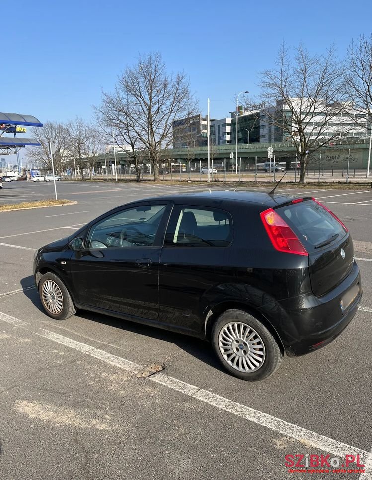 2007' Fiat Punto photo #4
