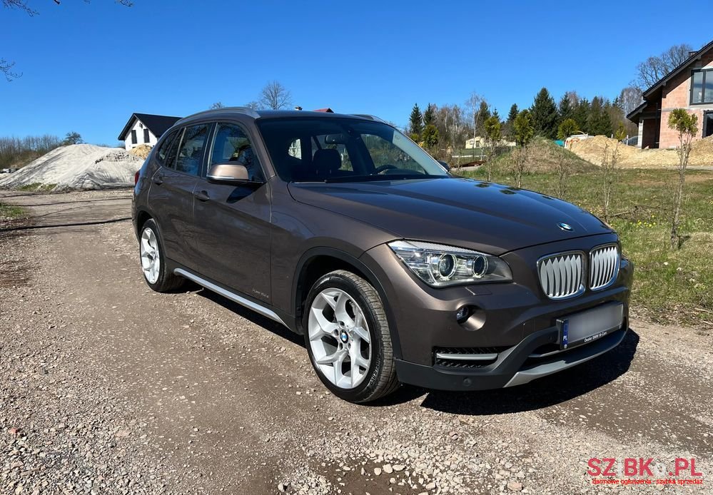 2012' BMW X1 Xdrive20D Xline photo #1