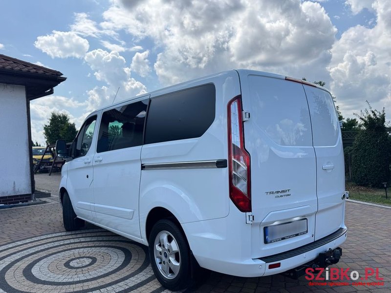 2016' Ford Transit Custom photo #3