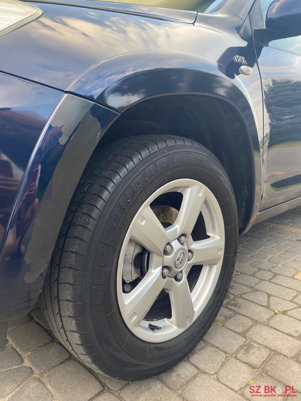 2007' Toyota RAV4 photo #6