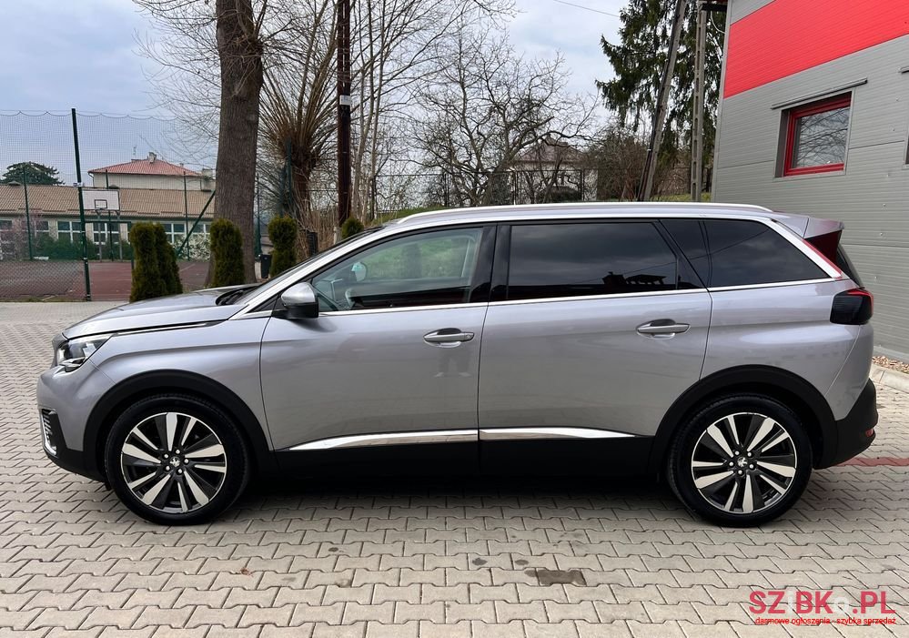 2018' Peugeot 5008 photo #4