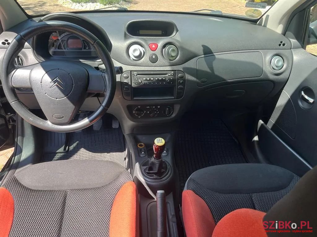 2005' Citroen C2 photo #5