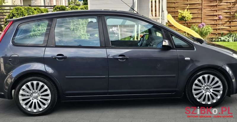 2008' Ford C-MAX 1.8 Titanium photo #3