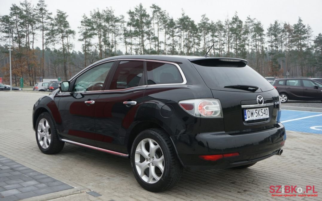 2009' Mazda CX-7 photo #4