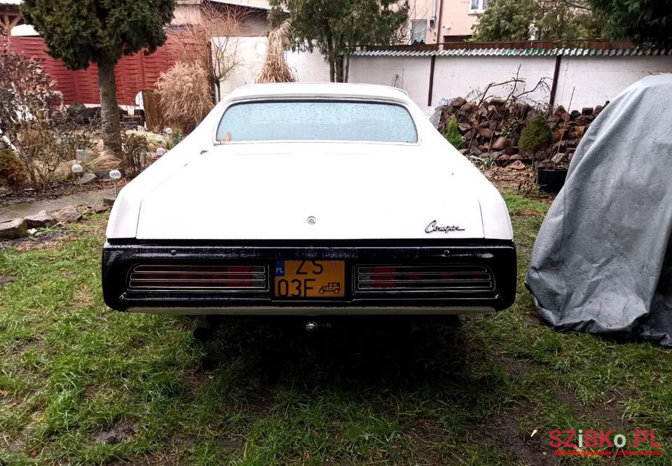 1973' Ford Cougar photo #6