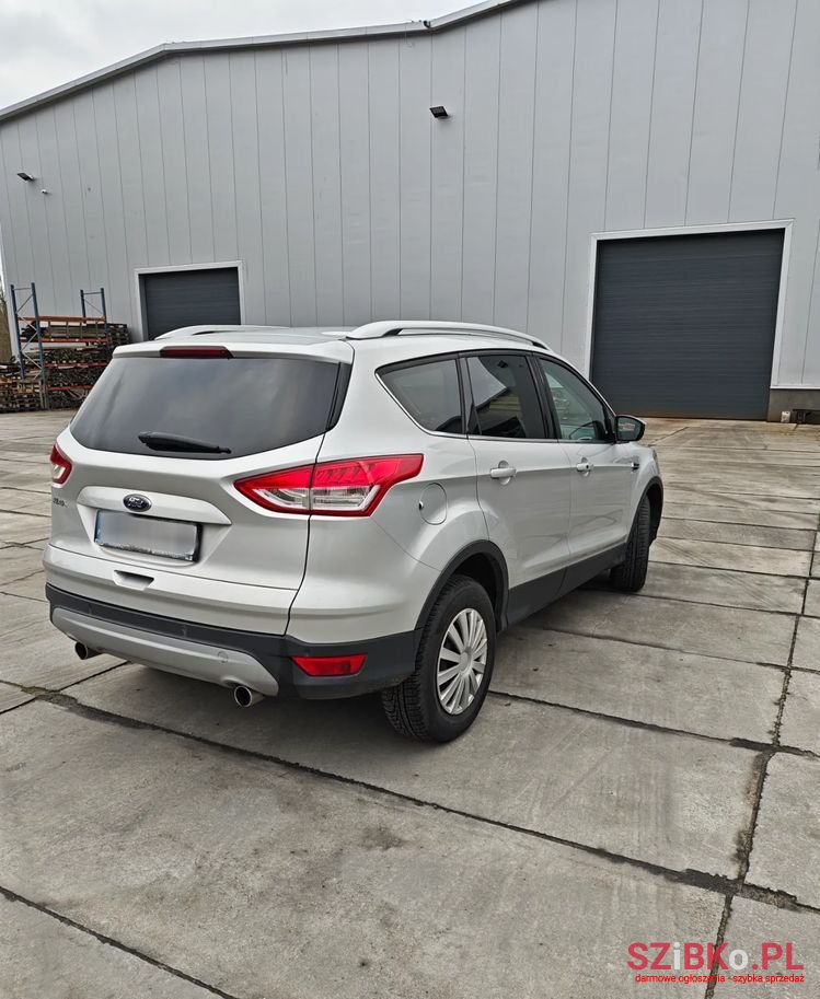 2013' Ford Kuga 2.0 Tdci 4Wd Titanium photo #4