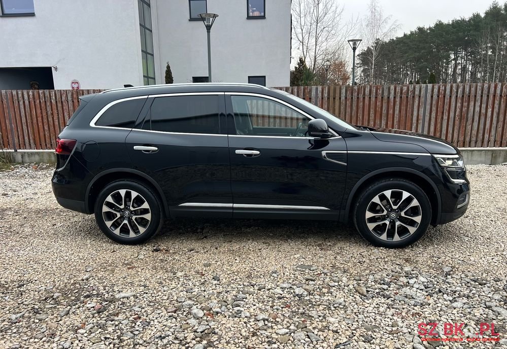 2018' Renault Koleos photo #5