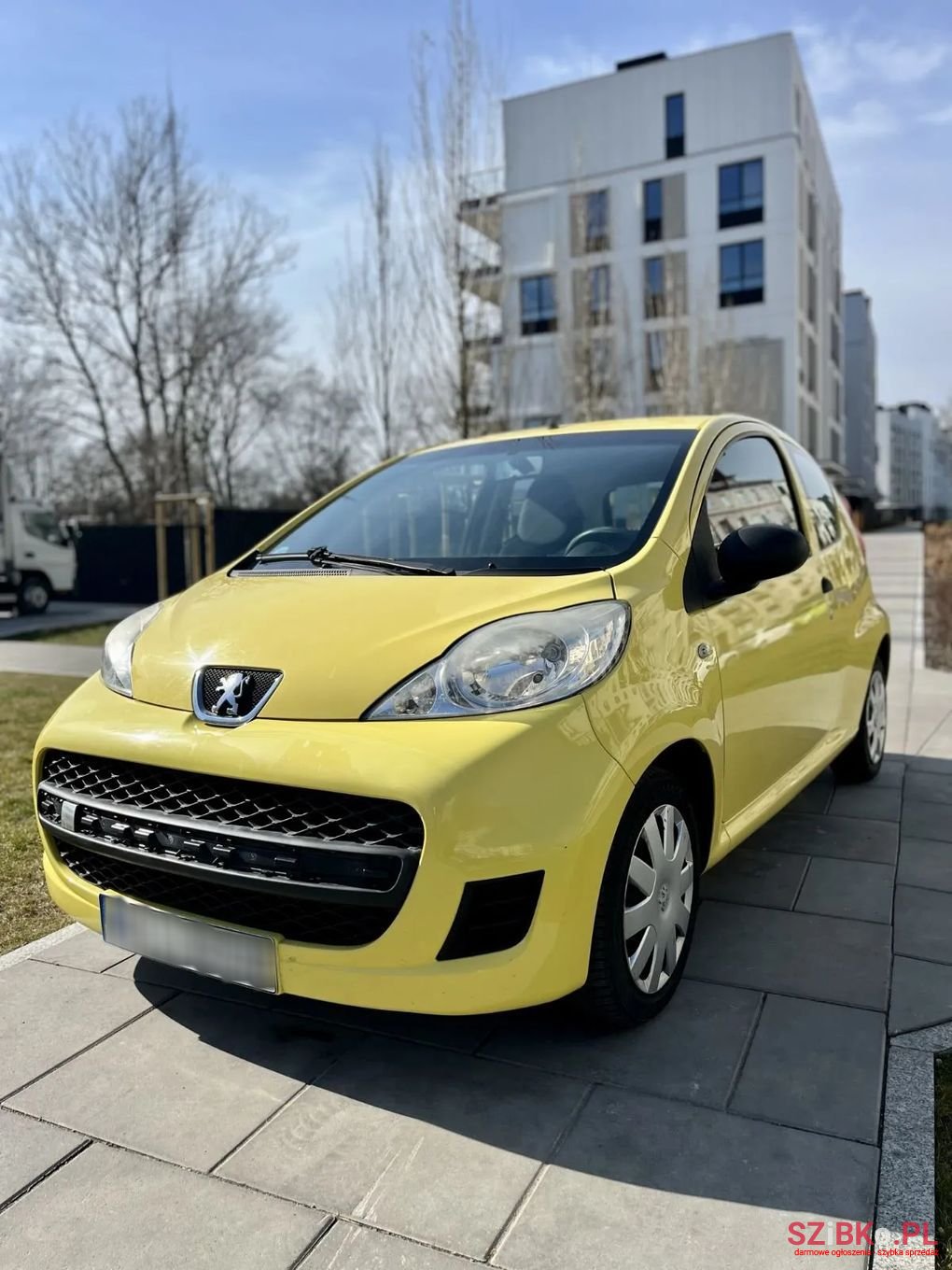 2011' Peugeot 107 photo #1