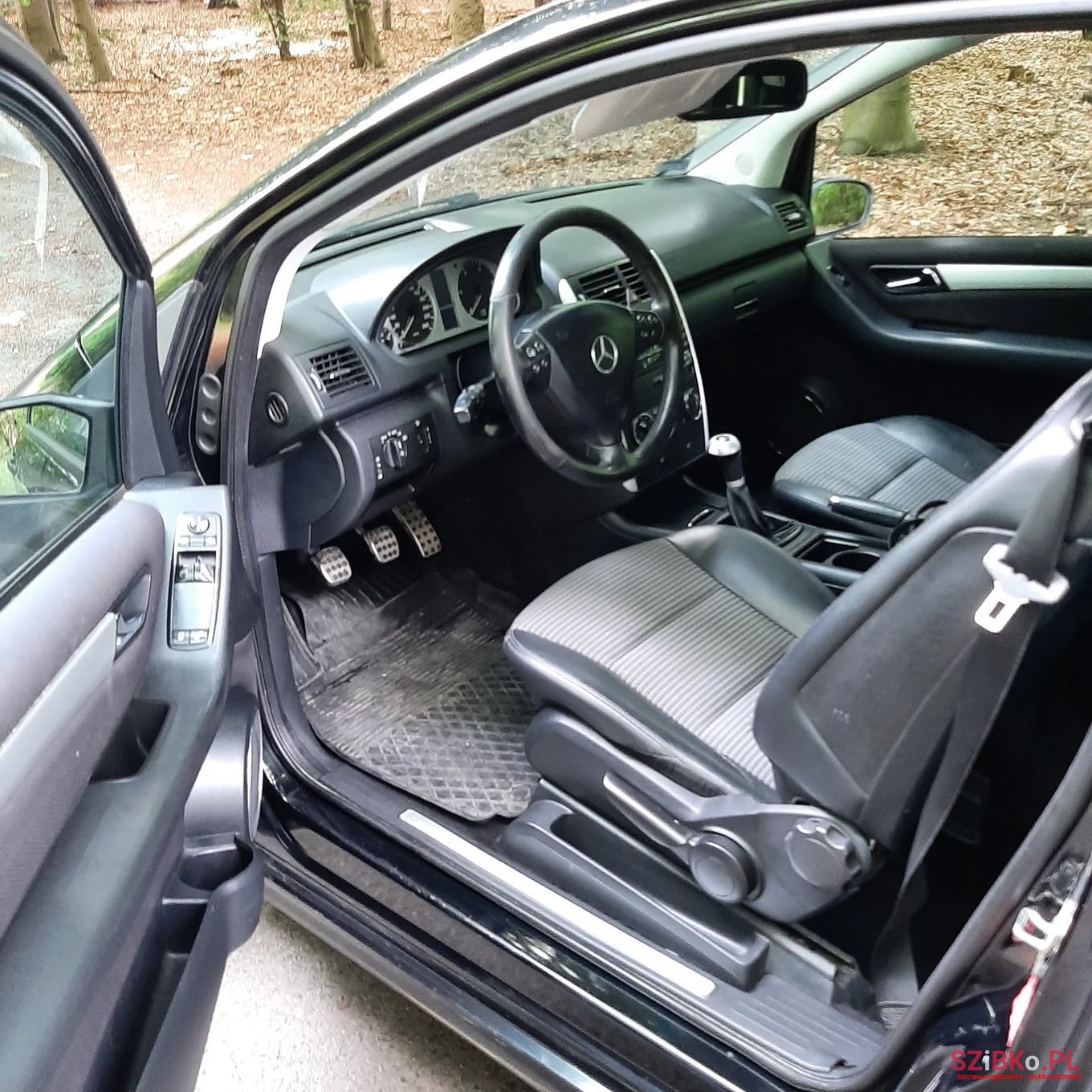 2007' Mercedes-Benz A-Class photo #4