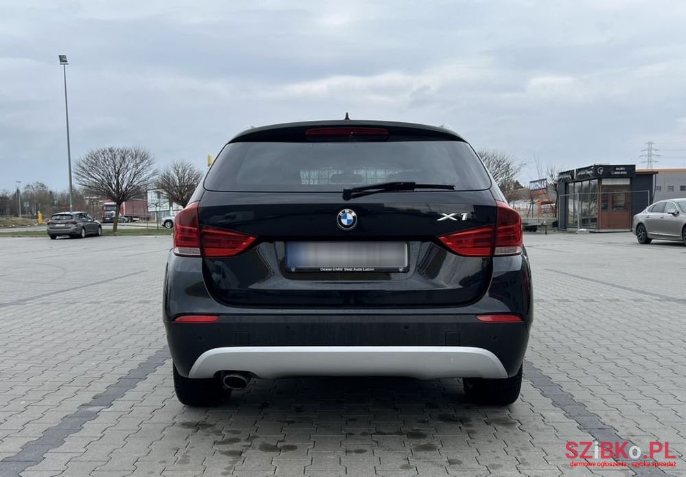 2010' BMW X1 photo #4