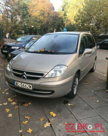 2004' Citroen C8 photo #1