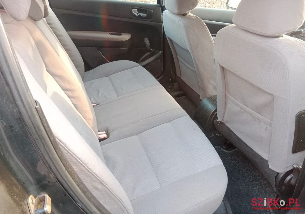 2005' Peugeot 307 2.0 Hdi photo #6