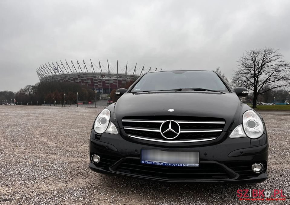 2009' Mercedes-Benz R-Class photo #2