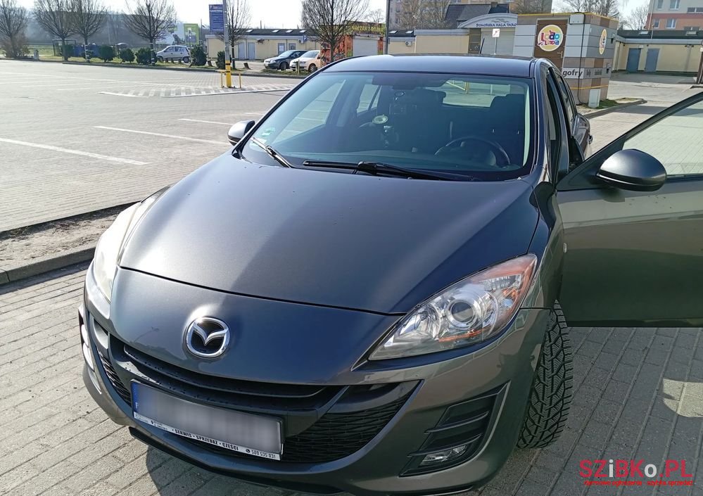 2009' Mazda 3 photo #2