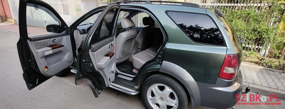 2004' Kia Sorento photo #6