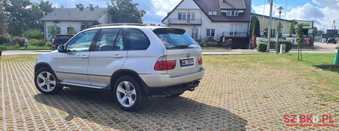 2004' BMW X5 photo #3