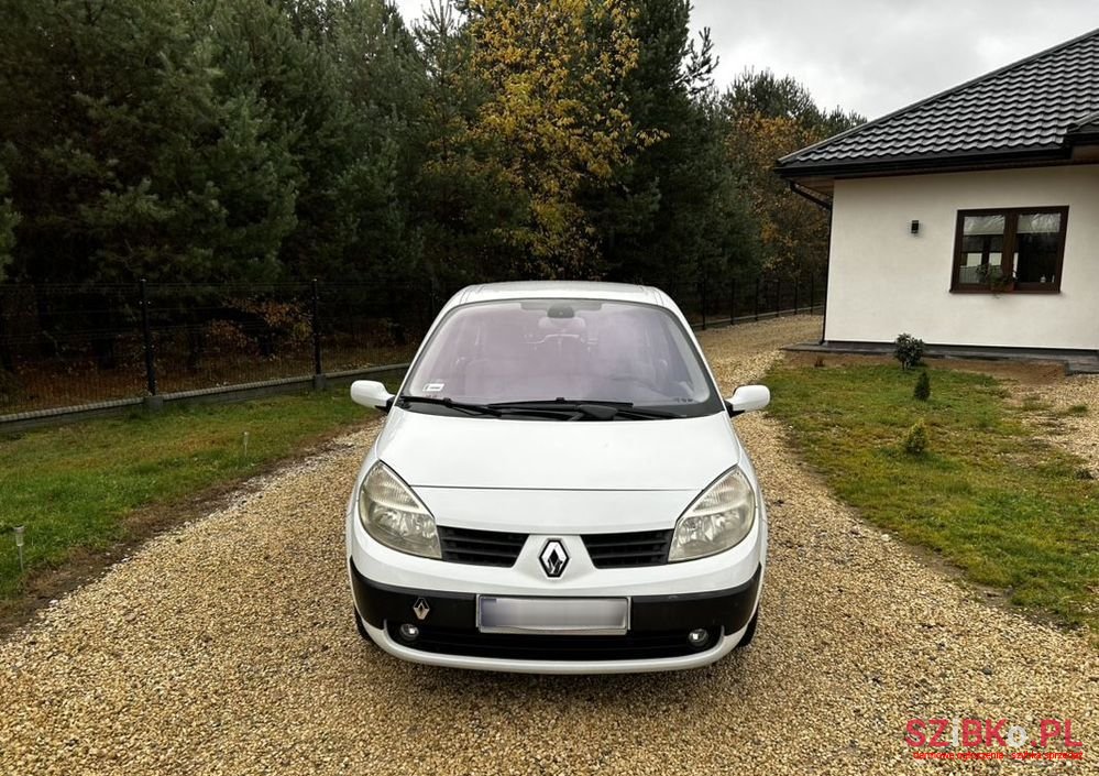 2004' Renault Grand Scenic photo #3