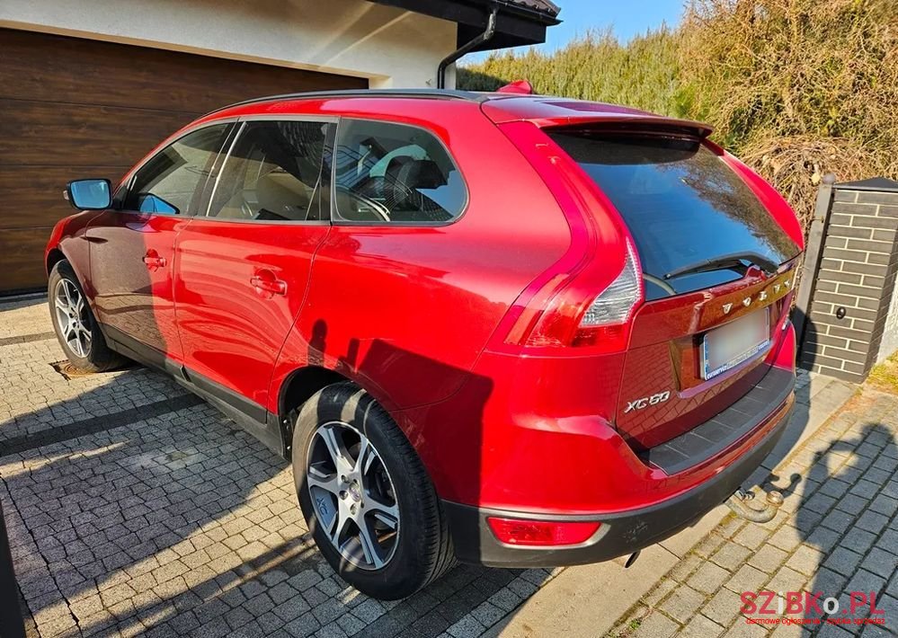 2011' Volvo Xc 60 photo #5