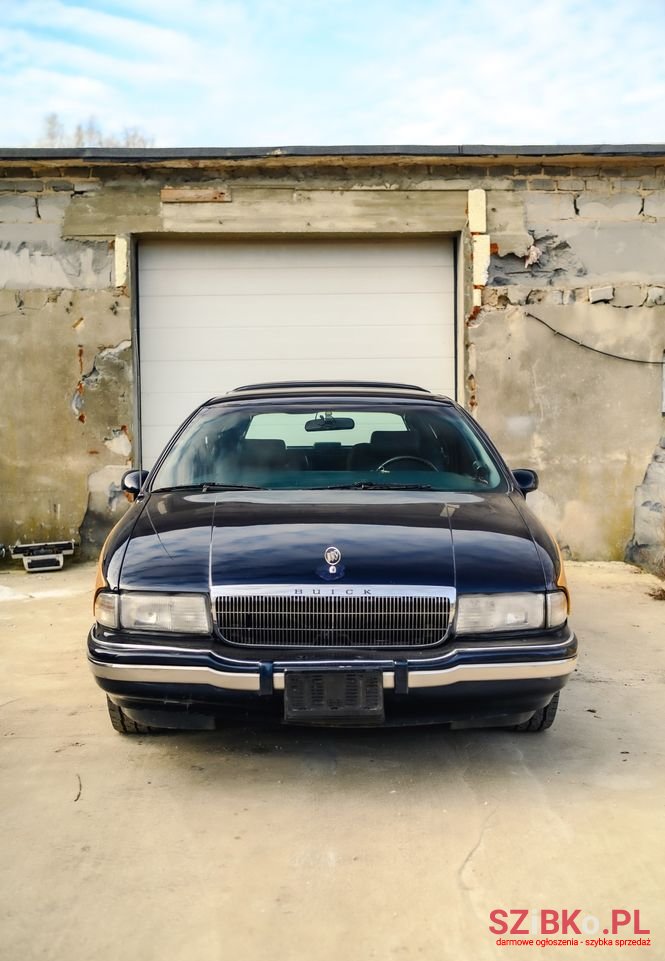 1992' Buick Roadmaster 5.7 Std photo #1