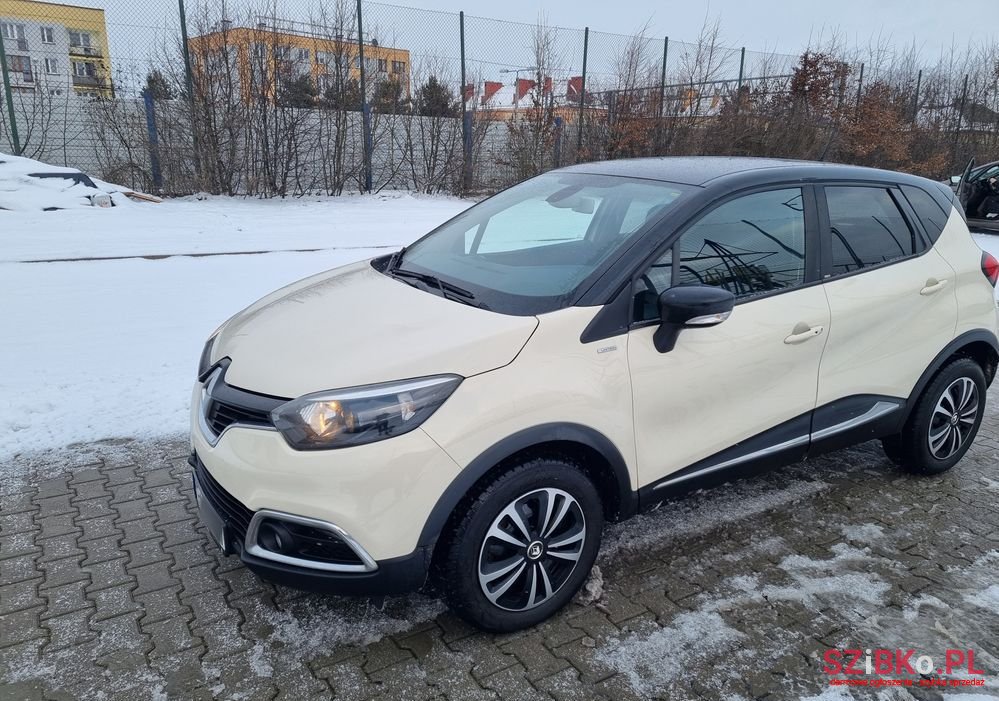 2016' Renault Captur photo #2
