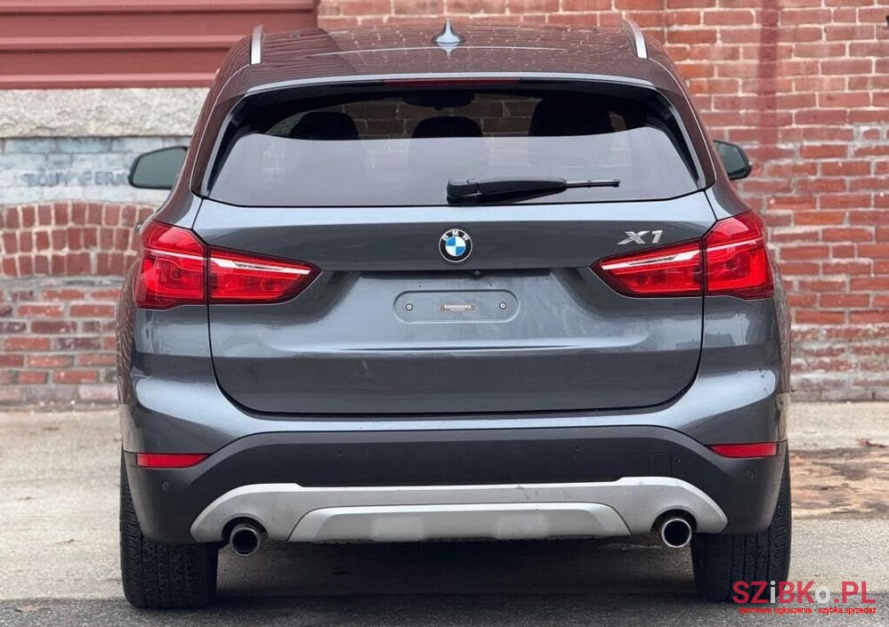 2017' BMW X1 photo #4