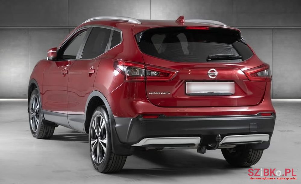 2019' Nissan Qashqai 1.6 Tekna Cvt photo #1