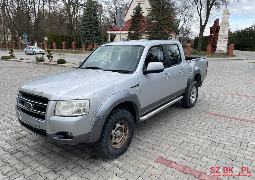 2009' Ford Ranger photo #6