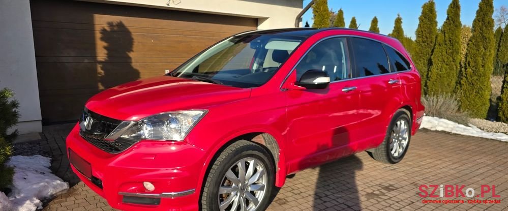 2012' Honda CR-V photo #4