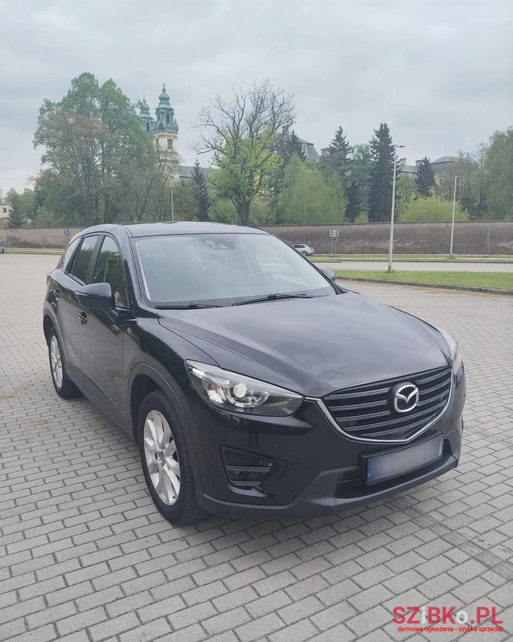2015' Mazda CX-5 2.2 D Skypassion photo #2