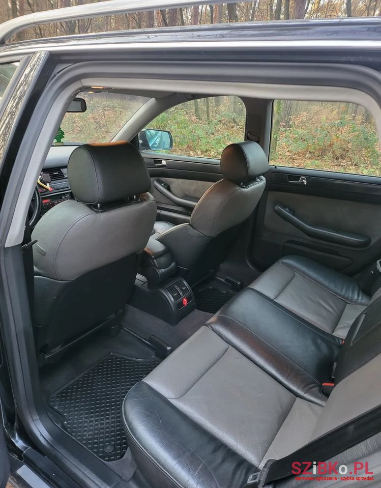 2001' Audi A6 Allroad photo #6