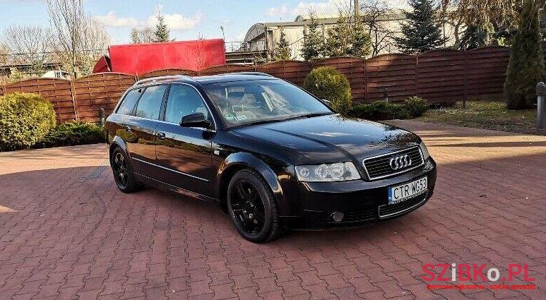 2002' Audi A4 photo #2