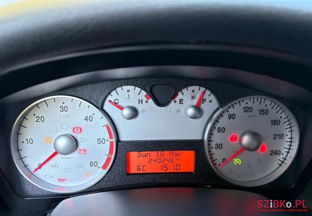 2007' Fiat Stilo photo #6