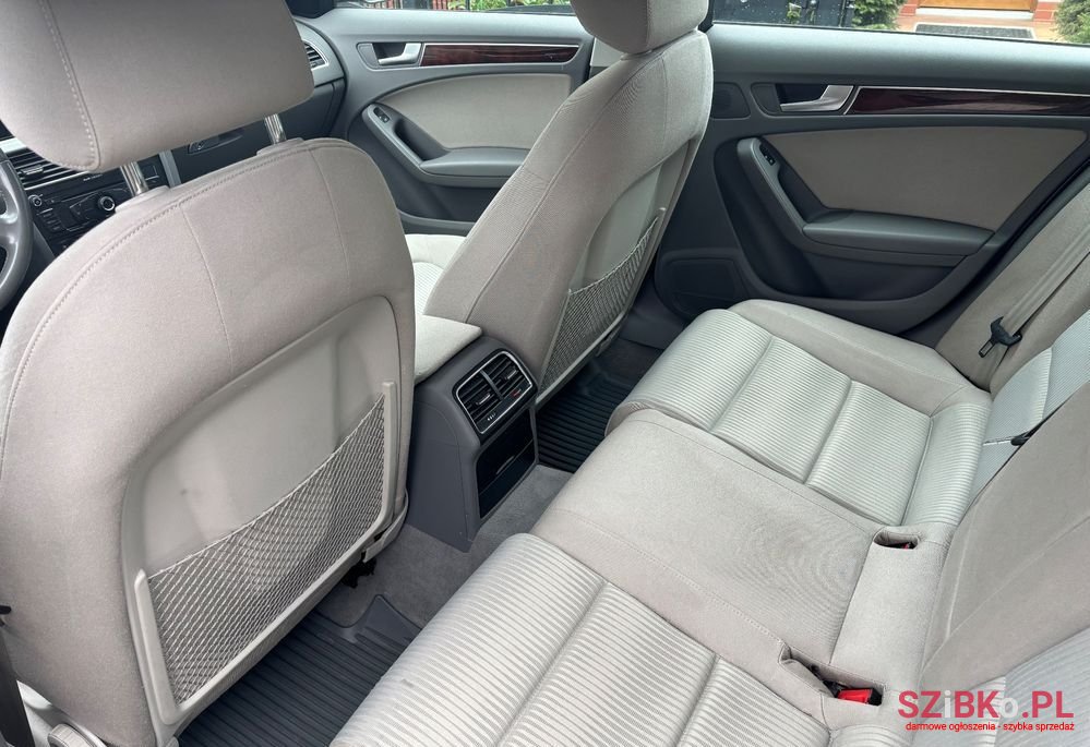 2008' Audi A4 2.0 Tdi Multitronic photo #5