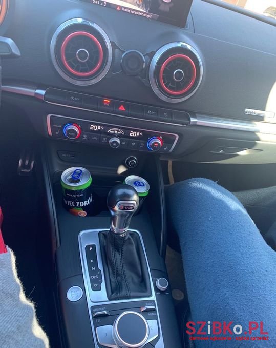 2018' Audi A3 photo #3