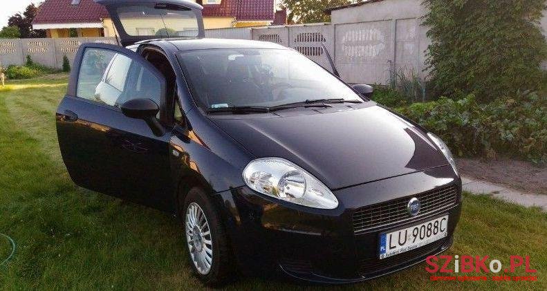 2006' Fiat Punto photo #1