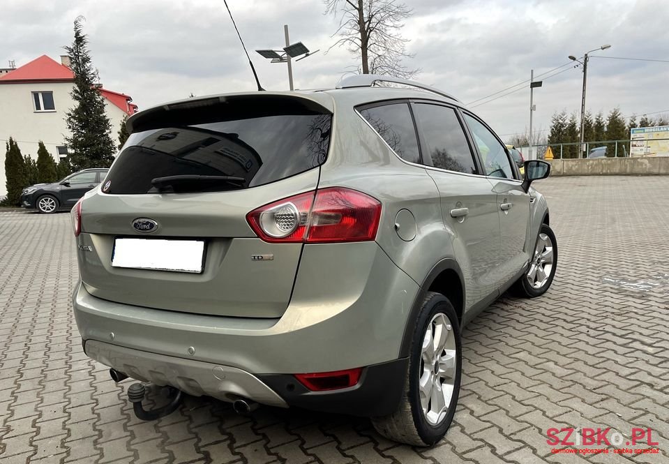 2008' Ford Kuga photo #4