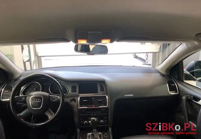 2007' Audi Q7 photo #6