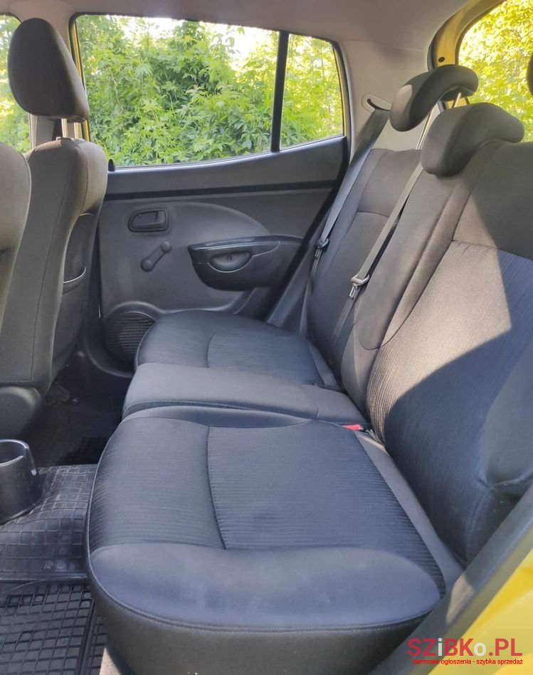 2010' Kia Picanto photo #5