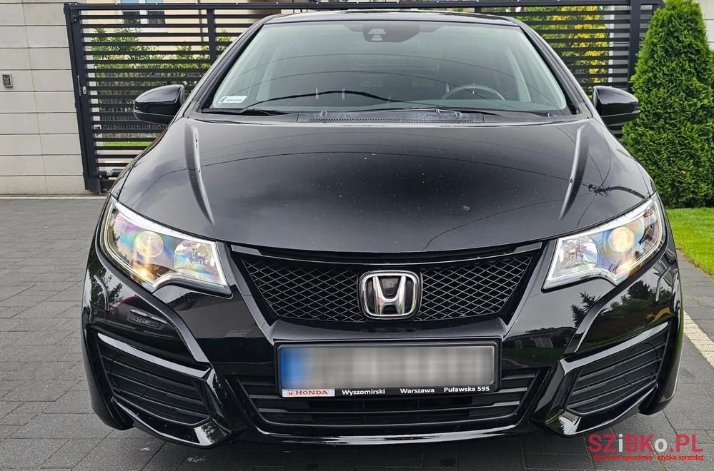 2016' Honda Civic 1.4 Sport photo #6