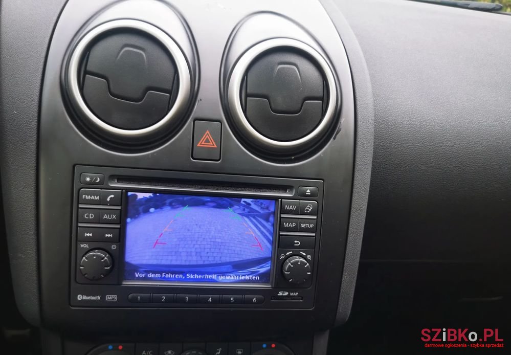 2010' Nissan Qashqai photo #6