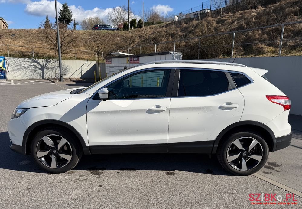 2015' Nissan Qashqai photo #2