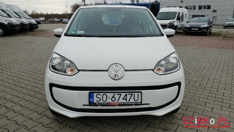 2016' Volkswagen Up photo #2