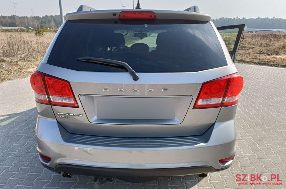 2015' Dodge Journey photo #3