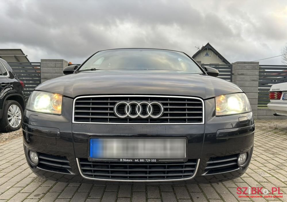 2004' Audi A3 photo #5