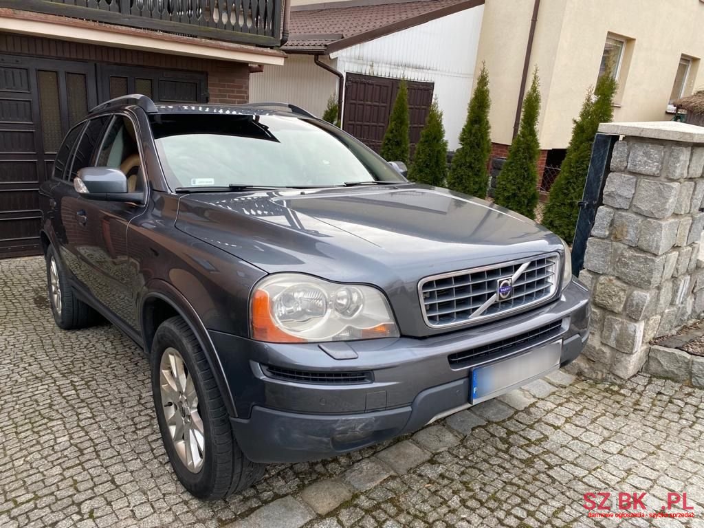 2007' Volvo Xc 90 photo #2