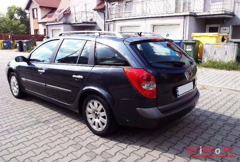 2002' Renault Laguna photo #2