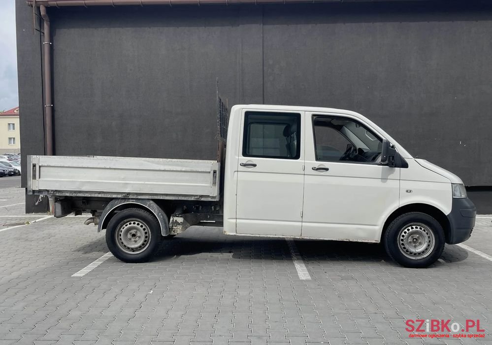 2004' Volkswagen Transporter photo #4